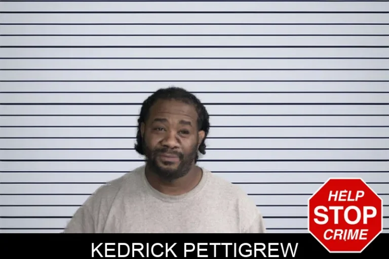 Kedrick Pettigrew