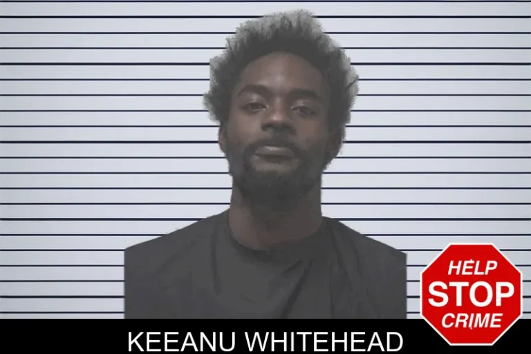 Keeanu Whitehead mugshot – Coweta County , Georgia Keeanu Whitehead