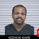 Keenon Ware mugshot – Catoosa County , Georgia Keenon Ware mugshot