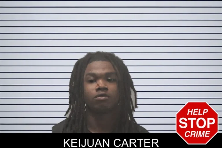 Keijuan Carter