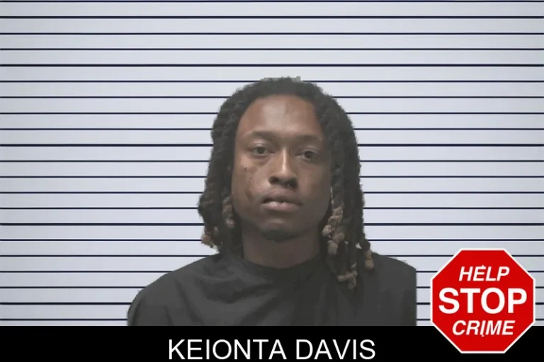 Keionta Davis