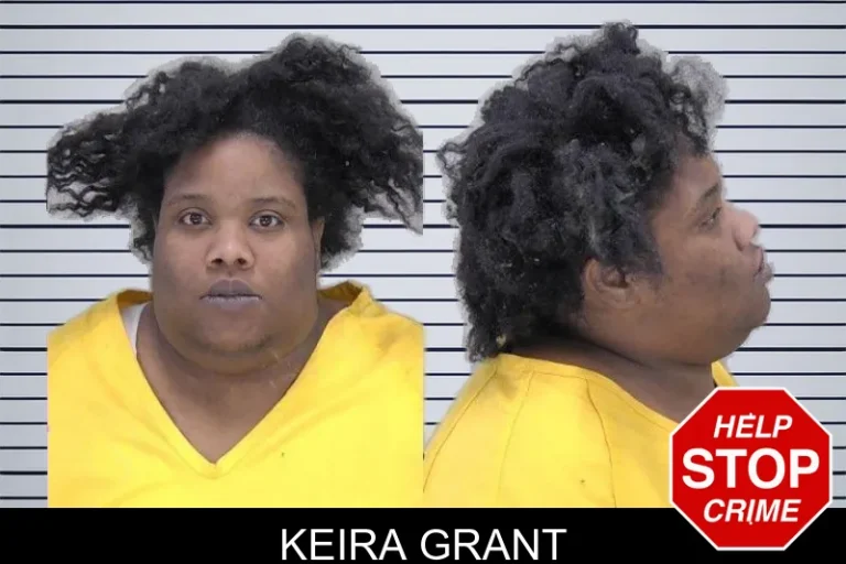 Keira Grant mugshot – Richmond County , Georgia Keira Grant