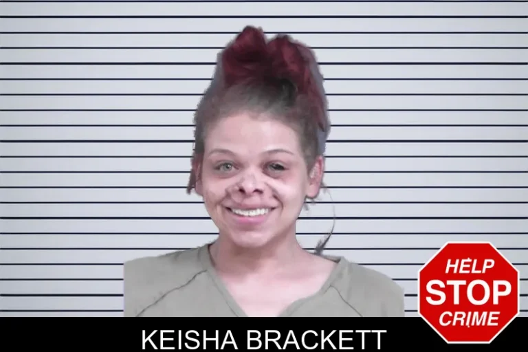 Keisha Brackett