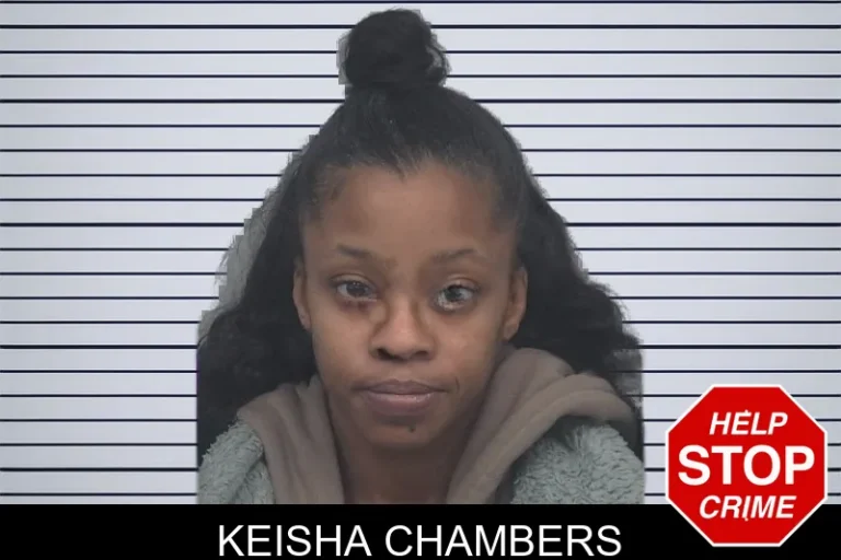 Keisha Chambers