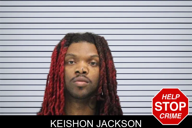 Keishon Jackson mugshot – Carroll County , Georgia Keishon Jackson mugshot