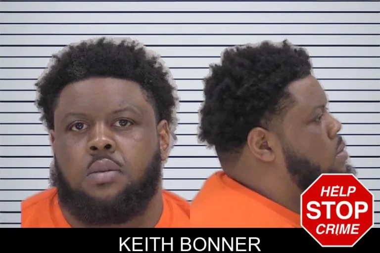 Keith Bonner mugshot – Richmond County , Georgia Keith Bonner