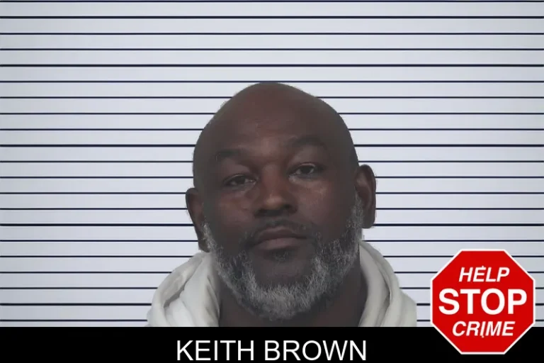 Keith Brown mugshot – Gwinnett County , Georgia Keith Brown