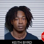 Keith Byrd mugshot