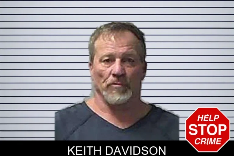 Keith Davidson