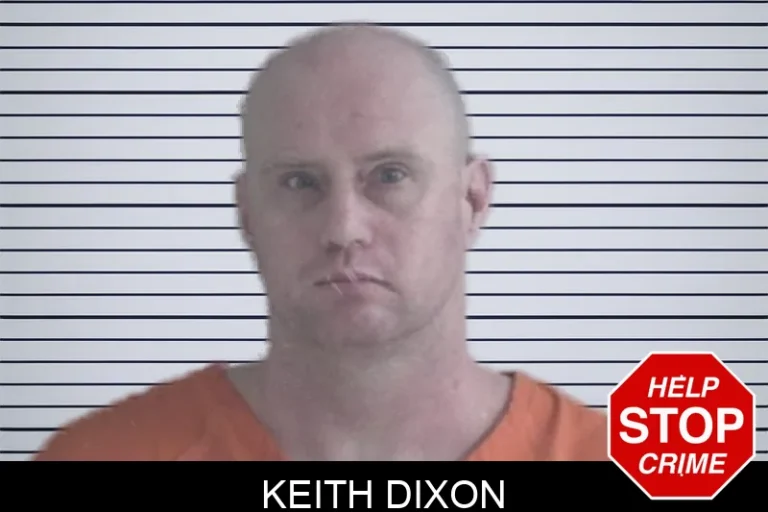 Keith Dixon