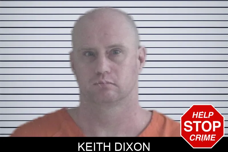 Keith Dixon mugshot – Brantley County , Georgia Keith Dixon mugshot
