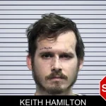 Keith Hamilton mugshot – Effingham County , Georgia Keith Hamilton mugshot