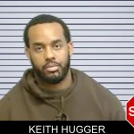 Keith Hugger mugshot