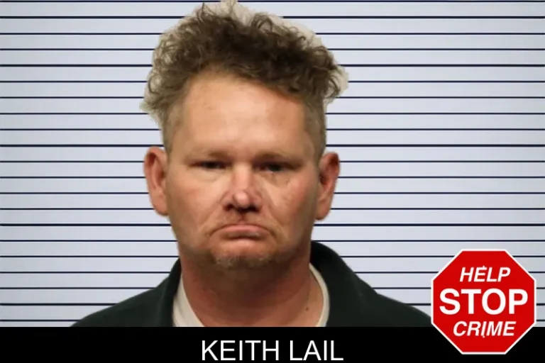 Keith Lail mugshot – Chatham County , Georgia Keith Lail