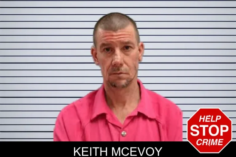 Keith McEvoy mugshot – Lee County , Georgia Keith McEvoy