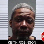 Keith Robinson mugshot – Burke County , Georgia Keith Robinson mugshot