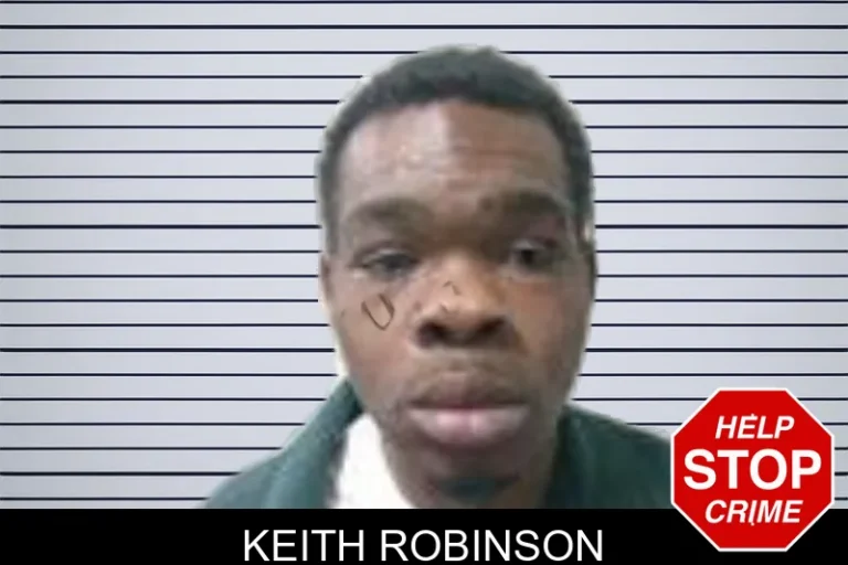 Keith Robinson