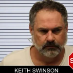 Keith Swinson mugshot
