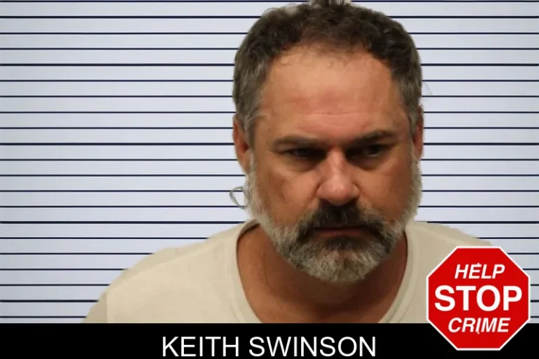 Keith Swinson