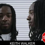 Keith Walker mugshot