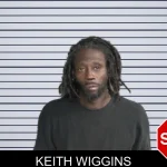 Keith Wiggins mugshot