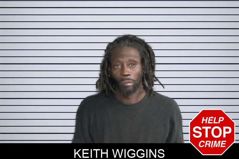 Keith Wiggins mugshot – Twiggs County , Georgia Keith Wiggins mugshot