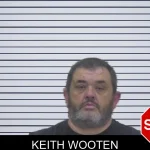 Keith Wooten mugshot