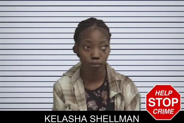 Kelasha Shellman