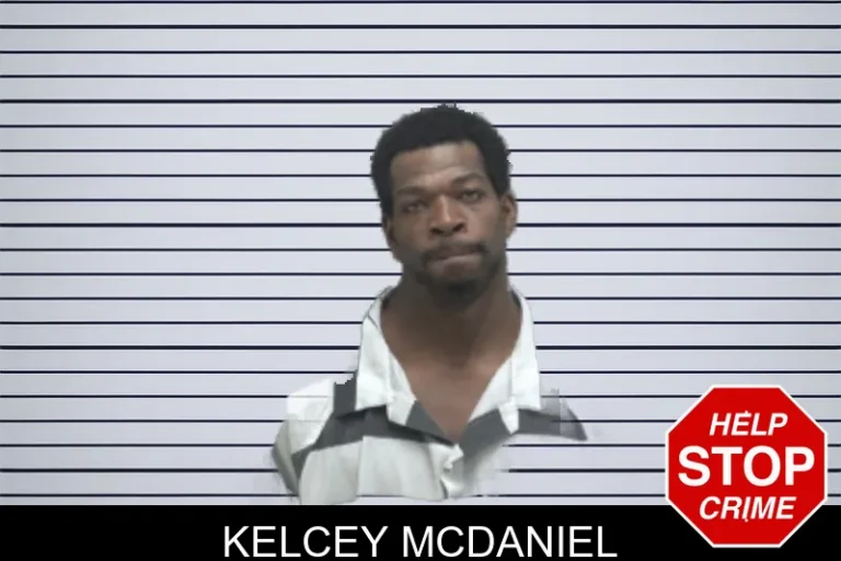 Kelcey McDaniel mugshot – Dougherty County , Georgia Kelcey McDaniel