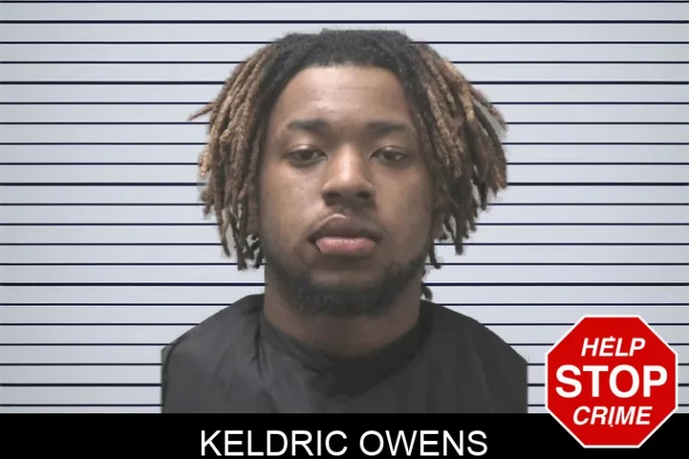 Keldric Owens mugshot – Coweta County , Georgia Keldric Owens