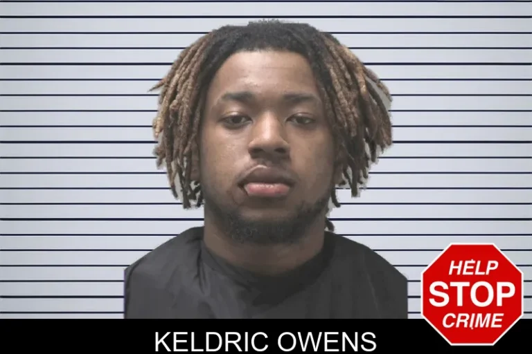 Keldric Owens