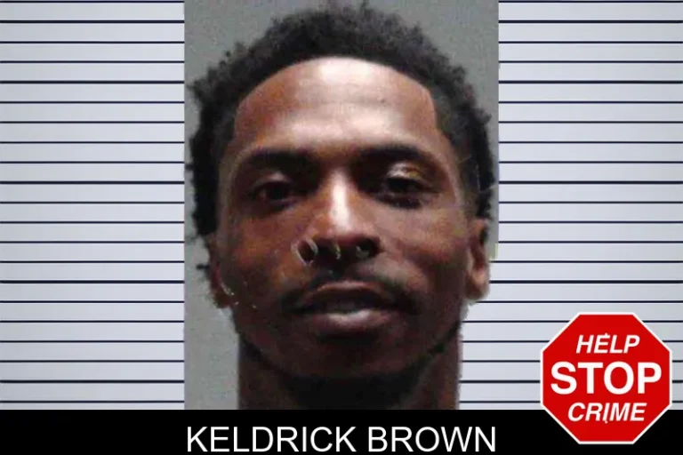 Keldrick Brown
