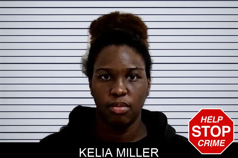Kelia Miller mugshot – Decatur County , Georgia Kelia Miller mugshot