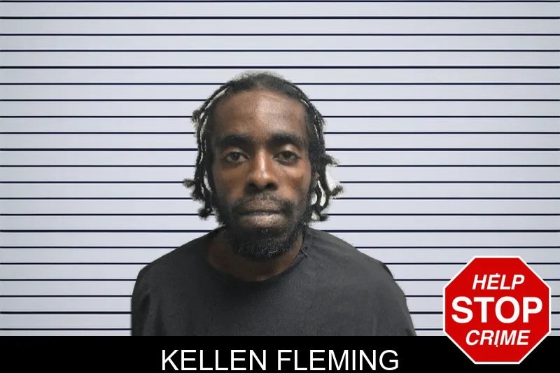 Kellen Fleming mugshot – Coweta County , Georgia Kellen Fleming mugshot