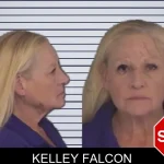 Kelley Falcon mugshot