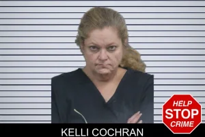 Kelli Cochran mugshot
