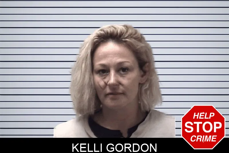 Kelli Gordon mugshot – Coweta County , Georgia Kelli Gordon mugshot