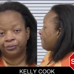 Kelly Cook mugshot