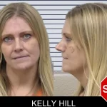 Kelly Hill mugshot