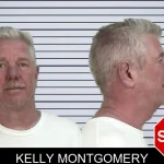 Kelly Montgomery mugshot