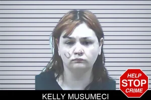 Kelly Musumeci mugshot