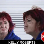 Kelly Roberts mugshot