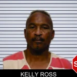 Kelly Ross mugshot