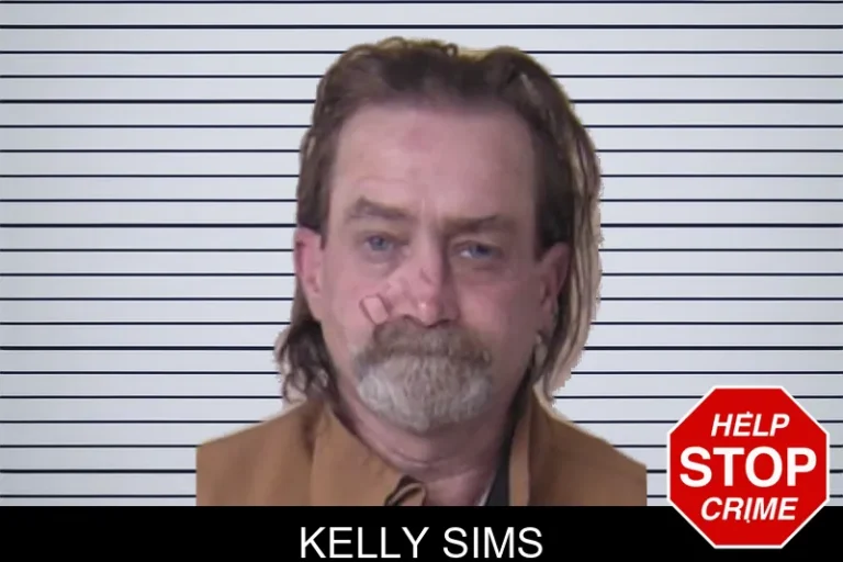 Kelly Sims mugshot – Glynn County , Georgia Kelly Sims