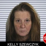 Kelly Szewczyk mugshot – Floyd County , Georgia Kelly Szewczyk mugshot