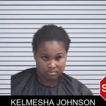 Kelmesha Johnson mugshot – Spalding County , Georgia Kelmesha Johnson mugshot