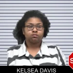 Kelsea Davis mugshot
