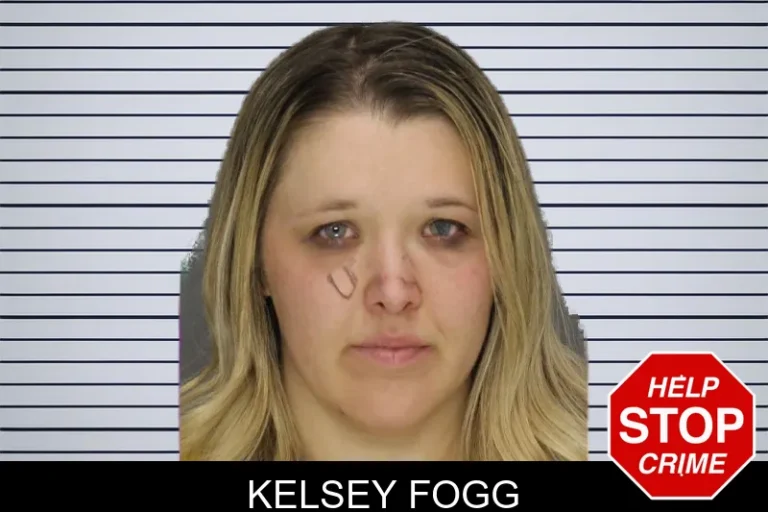Kelsey Fogg mugshot – Cobb County , Georgia Kelsey Fogg