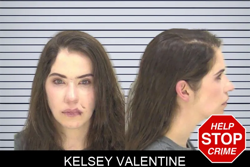 Kelsey Valentine mugshot – Richmond County , Georgia Kelsey Valentine mugshot