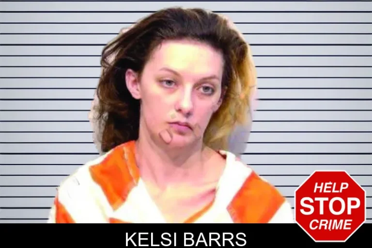 Kelsi Barrs mugshot – Bartow County , Georgia Kelsi Barrs